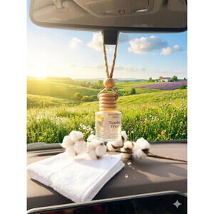 Sunday Fresh Auto Diffuser - 8ml - Beautiful Clean Laundry Scent